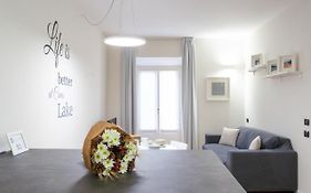 White Flat In Como City Center By Rent All Como
