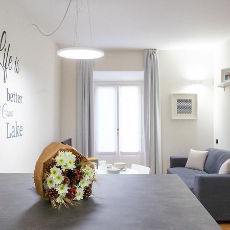 White Flat In Como City Center By Rent All Como Exterior photo